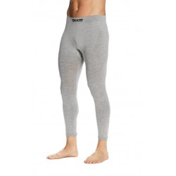 SIX2 - PANTALONE INTIMO INVERNALE PNX MERINOS