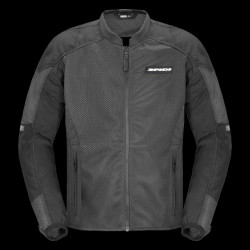 SPIDI - GIACCA MOTO ESTIVA SUPER NET T306-026 NERO