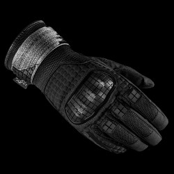 SPIDI - GUANTI MOTO ESTIVI IMPERMEABILI RAINWARRIOR B97-026 NERO
