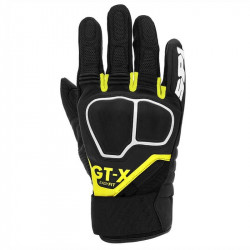 SPIDI - GUANTI MOTO ESTIVI X-GT - GIALLO FLUO/NERO