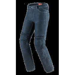 SPIDI - JEANS TECNICI MOTO J&RACING BLU