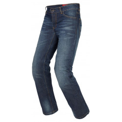 SPIDI - JEANS TECNICI MOTO J-STRONG BLU