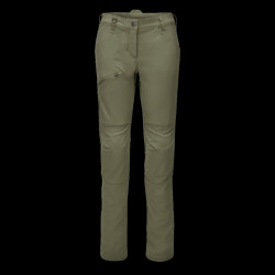 SPIDI - JEANS TECNICO MOTO DONNA CHARGED J128-265 VERDE MILITARE