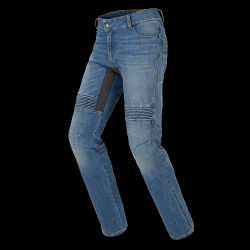 SPIDI - JEANS TECNICO MOTO FURIOUS PRO J69-806 BLU CHIARO