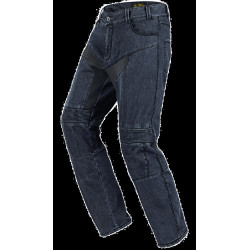 SPIDI - JEANS TECNICO MOTO FURIOUS TEX BLU SCURO