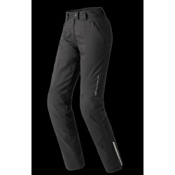 SPIDI - PANTALONI MOTO TOURING DONNA GLANCE 2 NERO