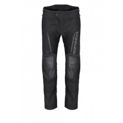 SPIDI - PANTALONI MOTO TOURING FRONTIER PRO H2O - NERO