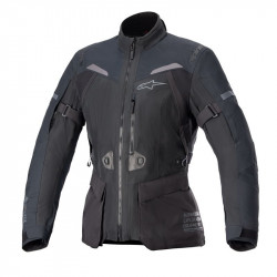 ALPINESTARS - GIACCA MOTO TOURING DONNA STELLA ST-7 2L GORE-TEX - NERO
