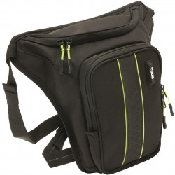 TAAC - BORSELLO DA GAMBA TC6 3 LT - NERO