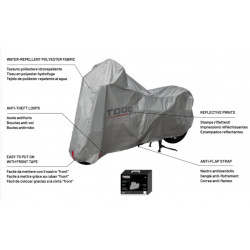 TAAC - TELO COPRIMOTO EASY - GRIGIO