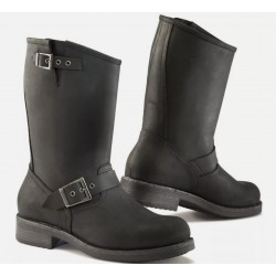 TCX - STIVALI MOTO TOURING HERITAGE WP - NERO