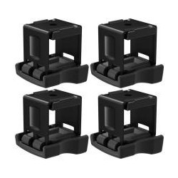 THULE - Adattatore per Square Bar 4 pz 600889704