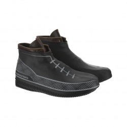 TUCANO URBANO - COPRISCARPE FOOTERINE SNEAKERS - NERO