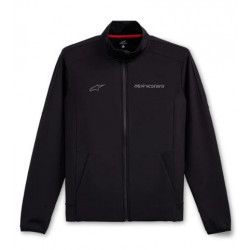 ALPINESTARS - GIACCA TECNICA MOTO PROGRESSION MIDLAYER - NERO