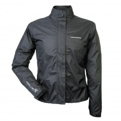 TUCANO URBANO - GIACCA ANTIPIOGGIA DONNA NANO RAIN PLUS - NERO