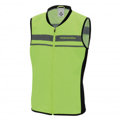 TUCANO URBANO - GILET ANTIVENTO CATARINFRANGENTE NANO REFLEX GIALLO FLUO 4XL/5XL