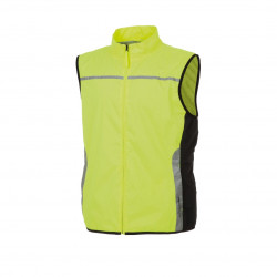 TUCANO URBANO - GILET ANTIVENTO NANO REFLEX GIALLO FLUO 3XL