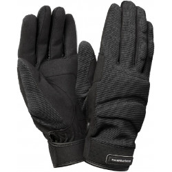 TUCANO URBANO - GUANTI MOTO ESTIVI TRILOBA NERO