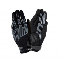 T.UR - GUANTI ENDURO G-THREE NERO