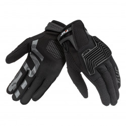 T.UR - GUANTI ENDURO G-THREE PRO NERO