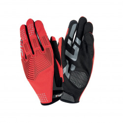 T.UR - GUANTI ENDURO G-THREE ROSSO