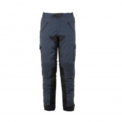 T.UR - PANTALONI MOTO TOURING P-ONE BLU/NERO
