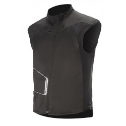 ALPINESTARS - GILET INVERNALE RISCALDATO MOTO HT HEAT TECH - NERO