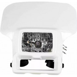 UFO - FARO ALOGENO HONDA XR 1999 BIANCO 20011717