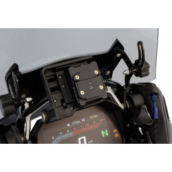 WUNDERLICH - ADATTATORE WUNDERLICH PER NAVIGATORI GARMIN E TOMTOM SU PREDISPOSIZIONE NAVIGATORE BMW - NERO 21179-002