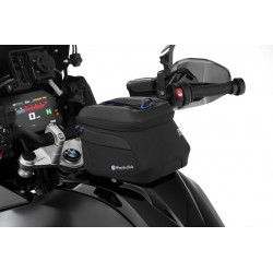 WUNDERLICH - BORSA DA SERBATOIO CLICK BAG 3 NERO