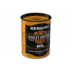 WUNDERLICH - PORTAMONETE HARLEY DAVIDSON