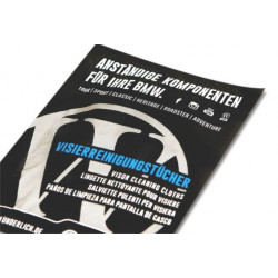 WUNDERLICH - SALVIETTE PULENTI PER VISIERA