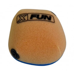 X-FUN - FILTRO ARIA BETA RR125/200/250/300 2T (20-25), 350/390/430/480 4T (20-25)