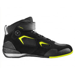 XPD - SCARPE TECNICHE MOTO X-RADICAL NERO/GIALLO FLUO