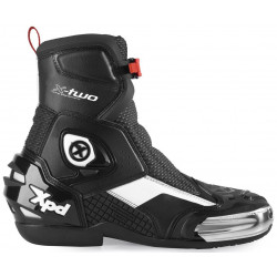 XPD - SCARPE TECNICHE MOTO X-TWO NERO