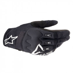 ALPINESTARS - GUANTI ENDURO TECHDURA NERO