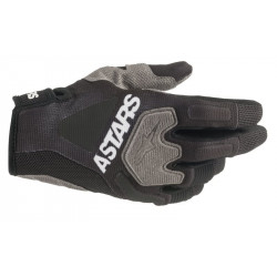 ALPINESTARS - GUANTI ENDURO VENTURE R NERO/BIANCO
