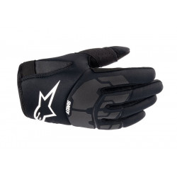 ALPINESTARS - GUANTI MOTOCROSS INVERNALI THERMO SHIELDER NERO