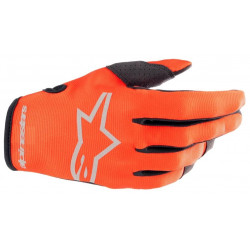 ALPINESTARS - GUANTI MOTOCROSS RADAR MX23 ARANCIONE/NERO