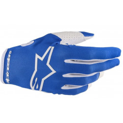 ALPINESTARS - GUANTI MOTOCROSS RADAR MX23 AZZURRO/BIANCO