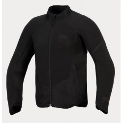 ALPINESTARS - GIACCA MOTO AEROSHELL AIRFLOW - NERO