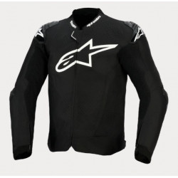 ALPINESTARS - GIACCA MOTO ESTIVA T-GP AIR - NERO