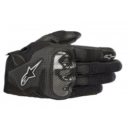 ALPINESTARS - GUANTI MOTO ESTIVI DONNA STELLA SMX-1 AIR V2 NERO