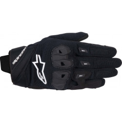 ALPINESTARS - GUANTI MOTO ESTIVI DONNA STELLA SP-X 1 - NERO/BIANCO