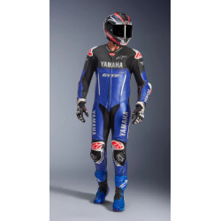 ALPINESTARS - TUTA MOTO INTEA GP-R7 YAMAHA - BLU