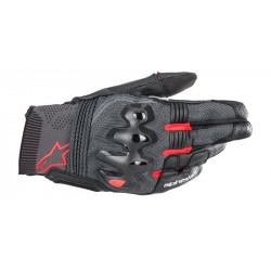ALPINESTARS - GUANTI MOTO ESTIVI MORPH SPORT NERO/ROSSO