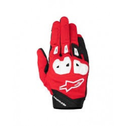 ALPINESTARS - GUANTI MOTO ESTIVI SP-X 1 - ROSSO