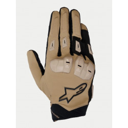 ALPINESTARS - GUANTI MOTO ESTIVI SP X 3 - NERO/SABBIA