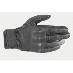 ALPINESTARS - GUANTI MOTO IN PELLE DONNA DYNO NERO