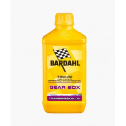 BARDAHL - OLIO TRASMISSIONI MOTO GEAR BOX 10W30